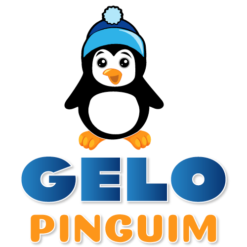 Pinguim do gelo